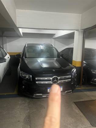 MERCEDES-BENZ GLB 200 1.3 CGI GASOLINA PROGRESSIVE 7G-DCT MERCEDES-BENZ GLB 200 1.3 CGI GASOLINA PROGRESSIVE 7G-DCT